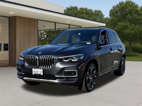 Certified 2023 BMW X5 sDrive40i w/ Parking Assistance Package image 2
