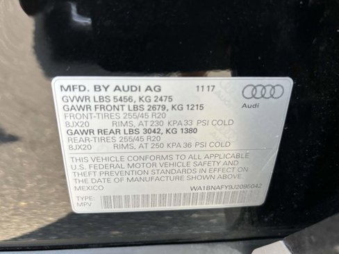 Used 2018 Audi Q5 2.0T Premium Plus w/ Premium Plus Package image 18