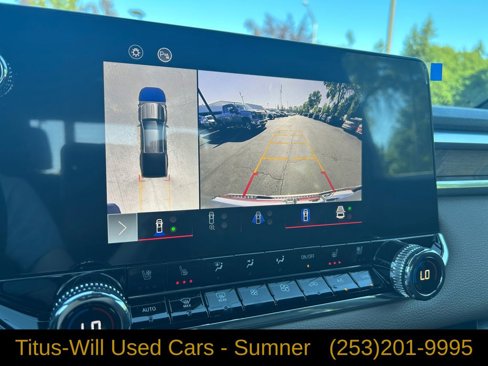 Used 2024 GMC Canyon Denali image 19