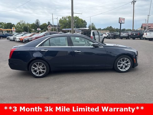 Used 2016 Cadillac CTS Luxury image 2