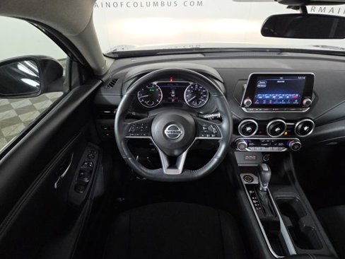 Certified 2023 Nissan Sentra SV image 16