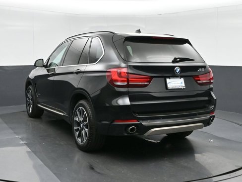 Used 2015 BMW X5 xDrive35d image 5