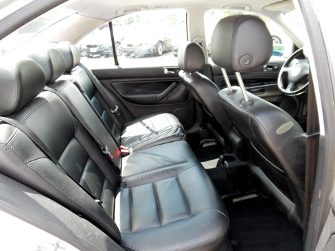 Used 2000 Volkswagen Jetta GLS image 17