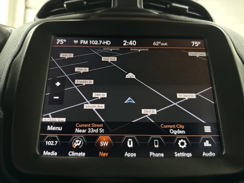 Used 2023 Jeep Renegade Trailhawk image 27