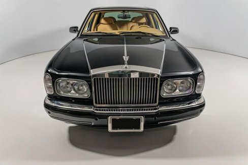 Used 2001 Rolls-Royce Silver Seraph image 3