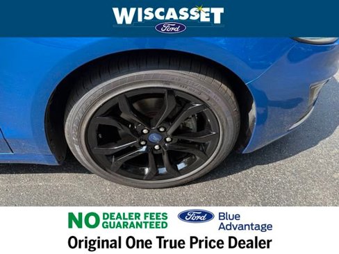 Certified 2020 Ford Fusion SEL image 30