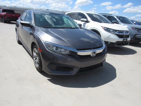 Used 2016 Honda Civic LX image 2