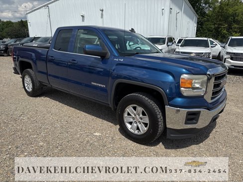 Used 2015 GMC Sierra 1500 SLE image 7