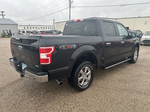 Used 2018 Ford F150 XLT w/ Equipment Group 302A Luxury image 5