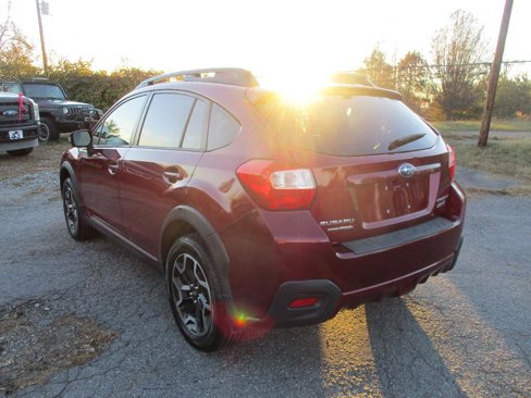 Used 2016 Subaru Crosstrek 2.0i Limited w/ Popular Package #2 image 7