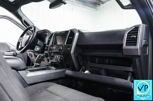 Used 2016 Ford F150 XLT w/ Equipment Group 302A Luxury image 37