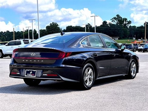 Used 2023 Hyundai Sonata SE w/ Cargo Package image 8