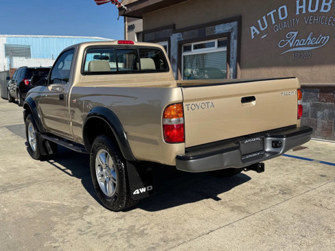 Used 2002 Toyota Tacoma 4x4 Regular Cab image 10