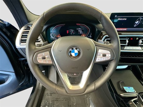 Certified 2022 BMW X3 xDrive30i w/ Convenience Package image 11