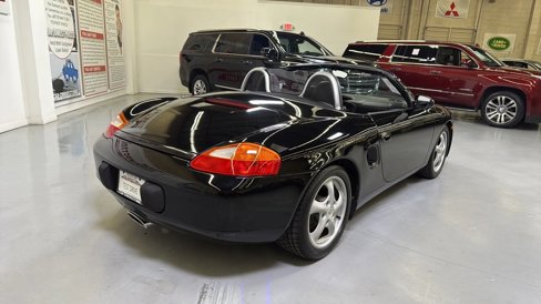 Used 1998 Porsche Boxster image 8
