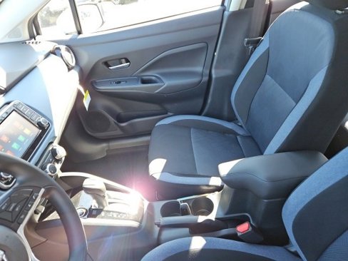 New 2025 Nissan Versa SV w/ Trunk Package image 15