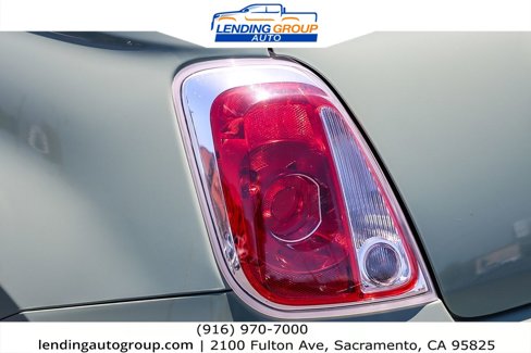 Used 2016 FIAT 500 Easy image 8