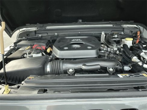 Used 2022 Jeep Wrangler Unlimited Rubicon 4xe w/ Cold Weather Group image 39