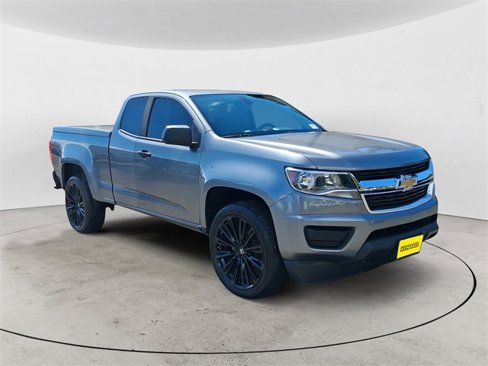 Used 2018 Chevrolet Colorado W/T image 7