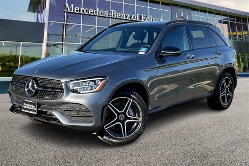 Certified 2020 Mercedes-Benz GLC 300 4MATIC image 5