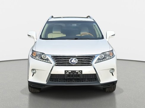 Used 2015 Lexus RX 450h AWD image 2