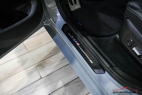 Used 2022 BMW X3 M M Competition w/ Competition Package image 39