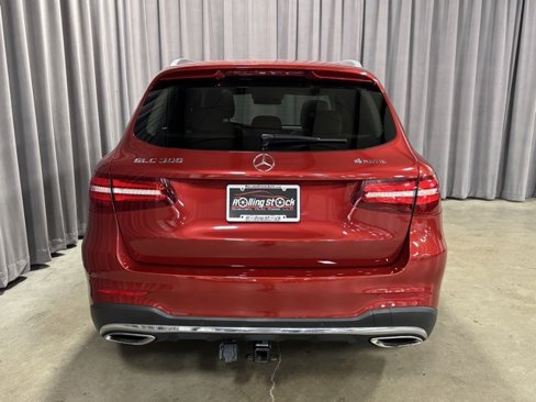 Used 2017 Mercedes-Benz GLC 300 4MATIC image 6