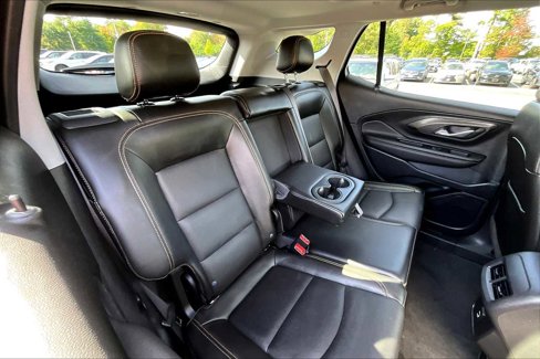Used 2021 GMC Terrain SLT w/ Infotainment Package II image 18