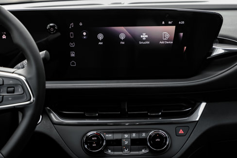 New 2025 Buick Envista Preferred w/ Convenience I Package image 22