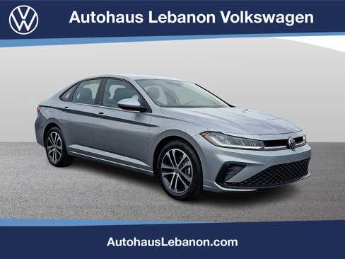 New 2026 Volkswagen Jetta Sport image 1