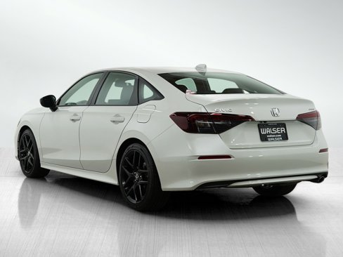 Used 2025 Honda Civic Sport image 3