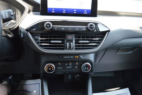 Used 2021 Ford Escape SE image 20