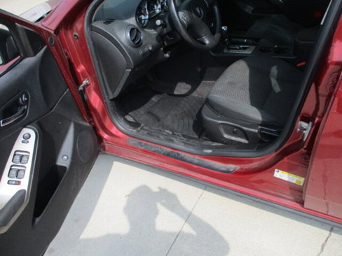 Used 2009 Pontiac G6 Sedan w/ Sun And Sound Package image 9