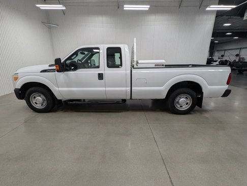 Certified 2016 Ford F250 XL w/ Power Equipment Group image 1