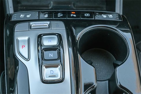 Certified 2022 Hyundai Tucson Limited image 24