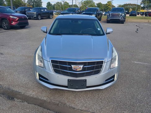 Used 2018 Cadillac ATS Premium Luxury image 3
