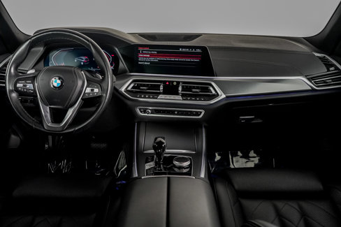 Used 2023 BMW X5 sDrive40i w/ Parking Assistance Package image 38