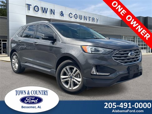 Used 2019 Ford Edge SEL w/ Equipment Group 201A image 1