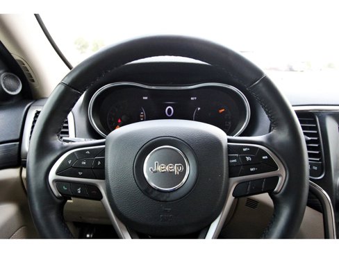Used 2021 Jeep Grand Cherokee Laredo w/ Security & Convenience Group image 15