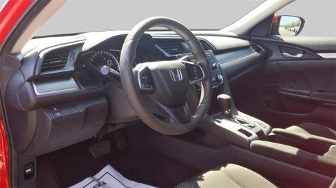 Used 2018 Honda Civic LX image 19