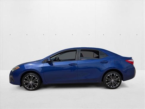 Used 2014 Toyota Corolla S image 9