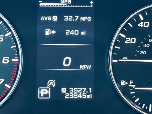 Used 2024 Subaru Outback Premium image 14