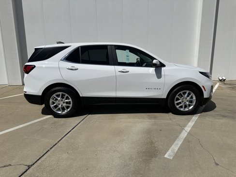 Used 2022 Chevrolet Equinox LT image 7
