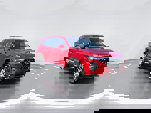 Used 2020 Hyundai Santa Fe SEL image 9