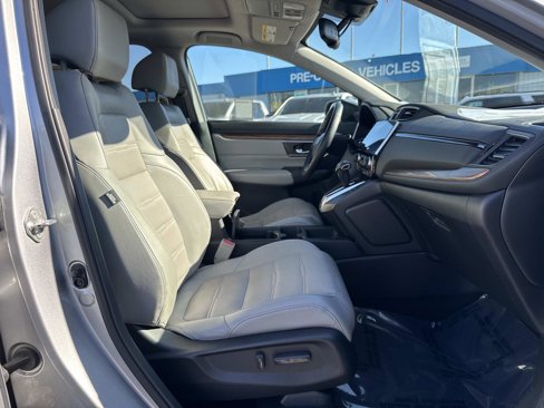 Used 2017 Honda CR-V EX-L image 25