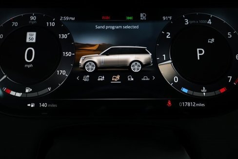 Used 2023 Land Rover Range Rover SE image 80