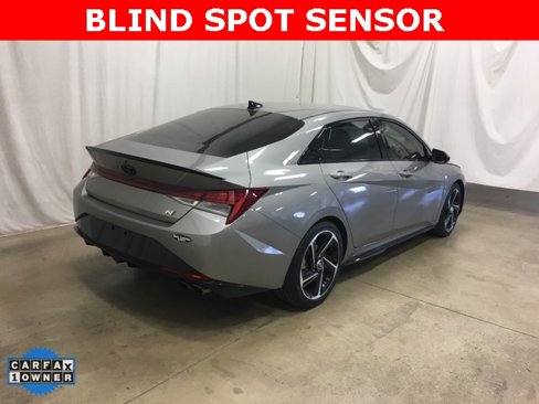 Used 2023 Hyundai Elantra N Line image 5