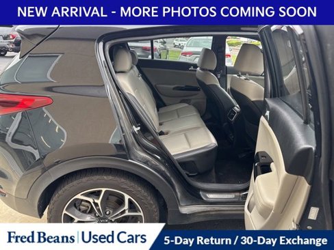 Used 2020 Kia Sportage SX image 11
