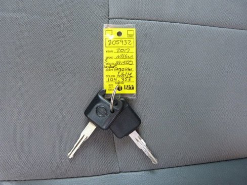 Used 2017 Nissan NV 1500 S image 39