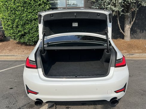 Used 2019 BMW 330i Sedan image 16